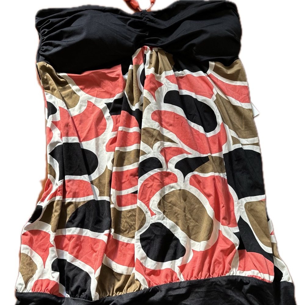 Y2K halter top never worn